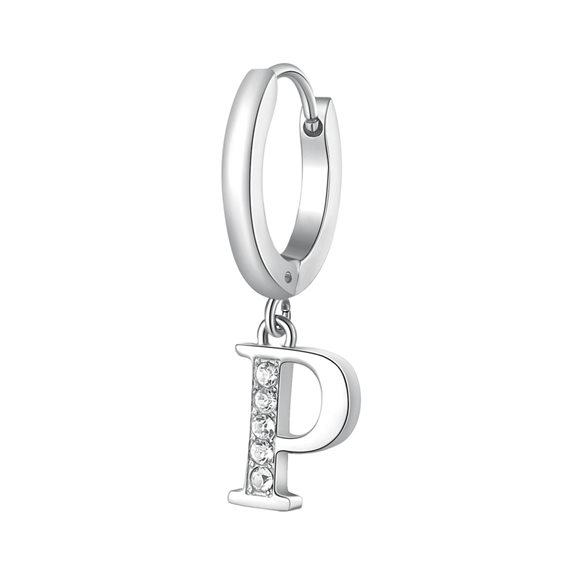 Earrings Brosway Man Chakra_earrings in Steel BHKE072 - BHKE072